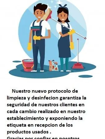 Camino De Santiago Apartamento