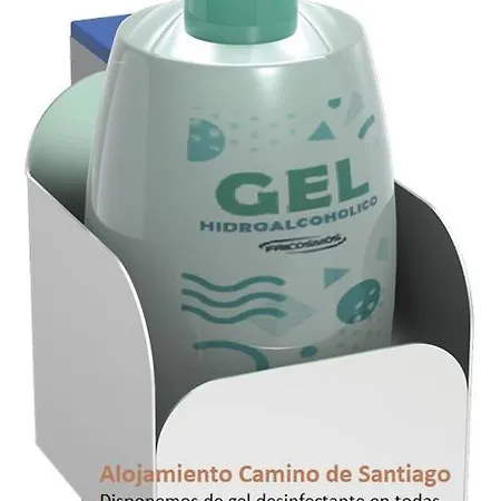 Apartamento Camino De Santiago