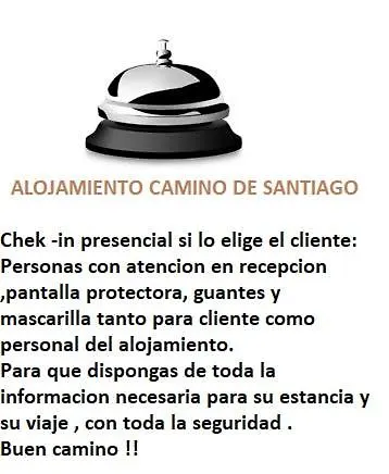 Camino De Santiago Apartamento