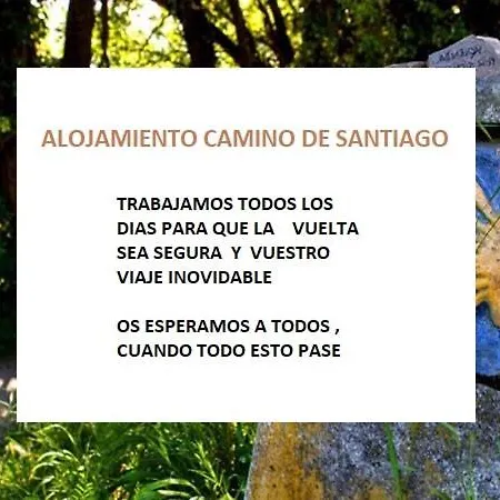 Camino De Santiago *