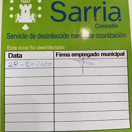 Camino De Santiago