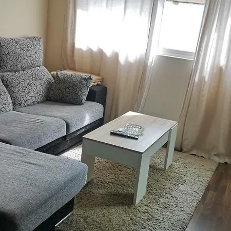 Apartmán Piso Camino De Santiago *