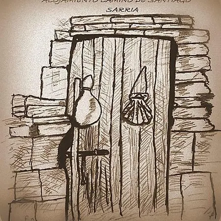 Camino De Santiago * Sarria